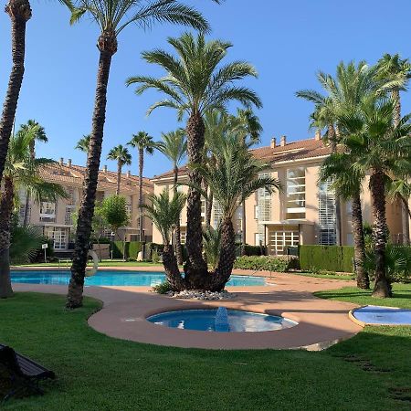 Luxury Apartments Golden Beach Jávea Екстериор снимка