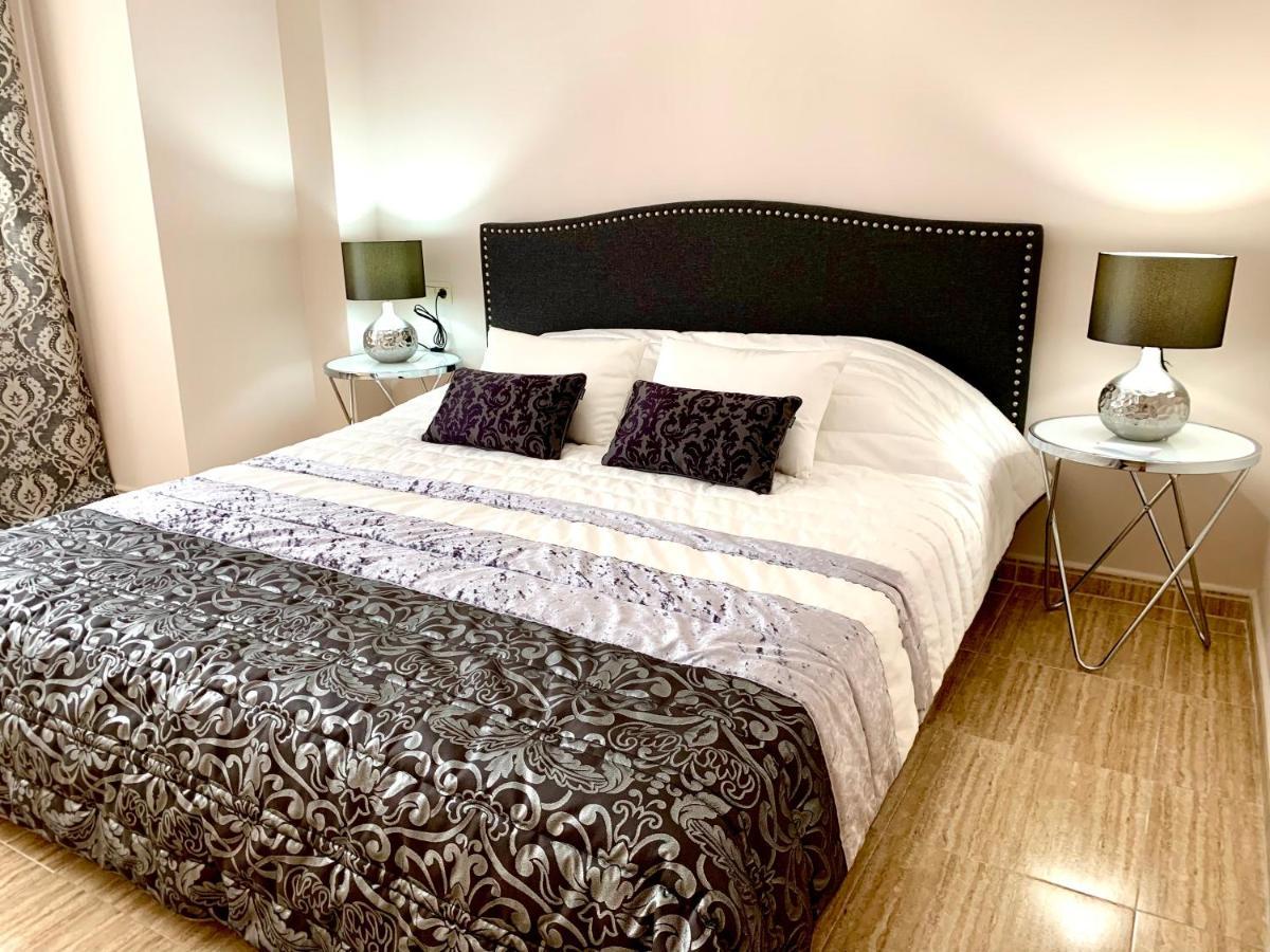 Luxury Apartments Golden Beach Jávea Екстериор снимка