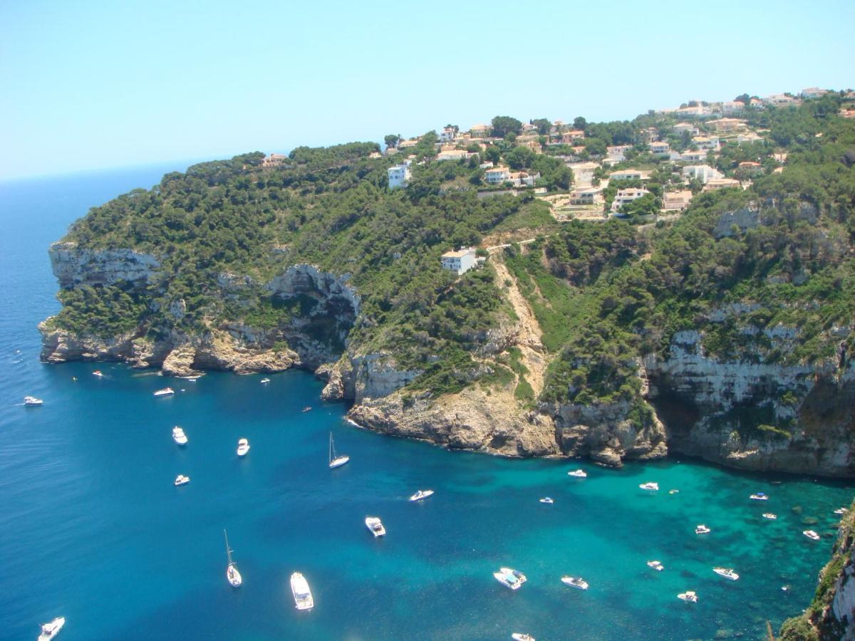 Luxury Apartments Golden Beach Jávea Екстериор снимка