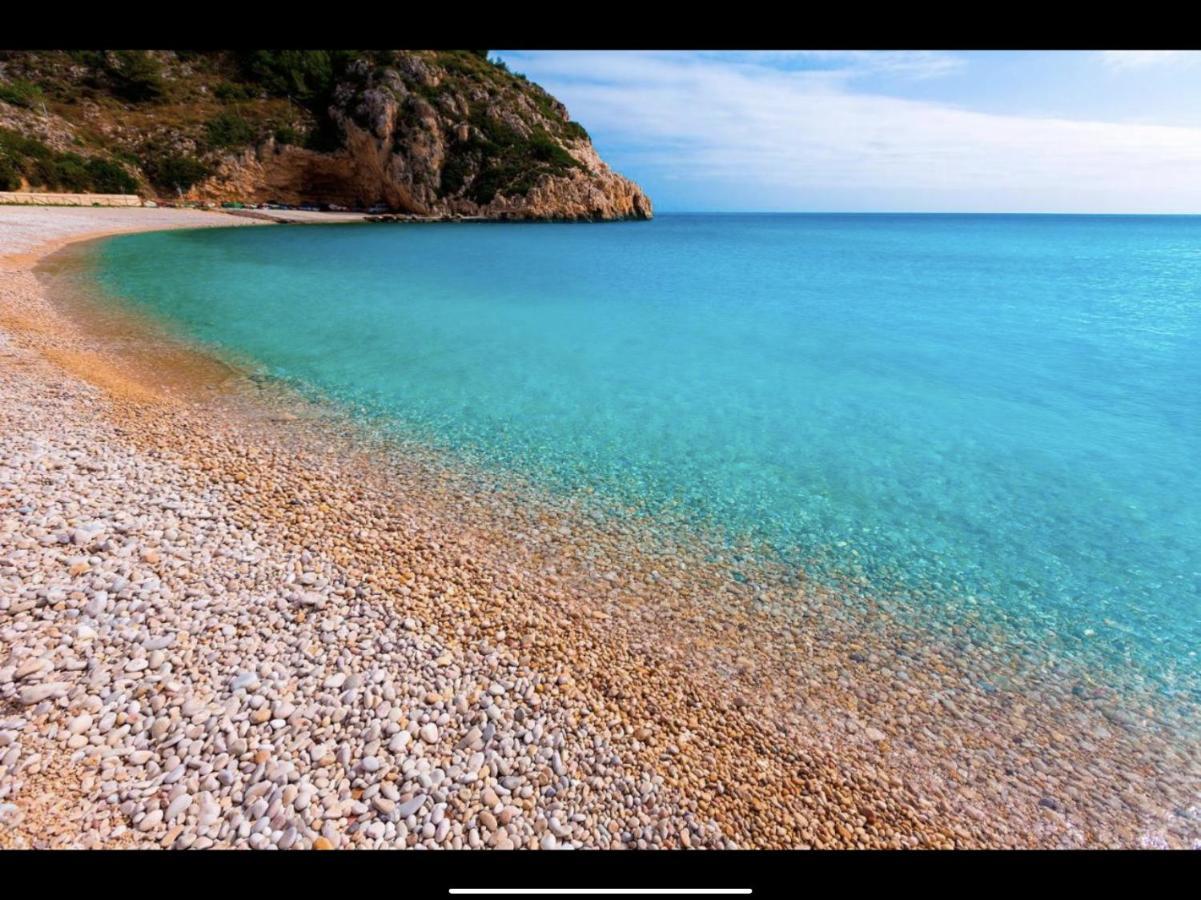 Luxury Apartments Golden Beach Jávea Екстериор снимка