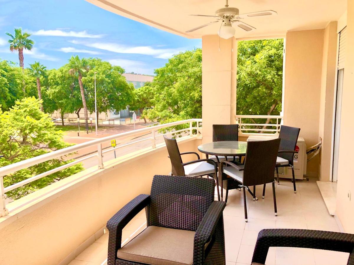 Luxury Apartments Golden Beach Jávea Екстериор снимка