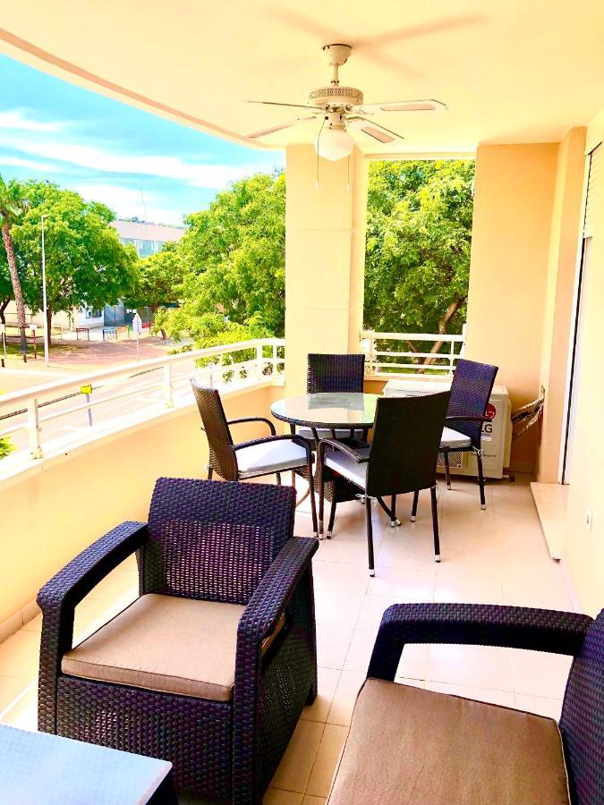 Luxury Apartments Golden Beach Jávea Екстериор снимка