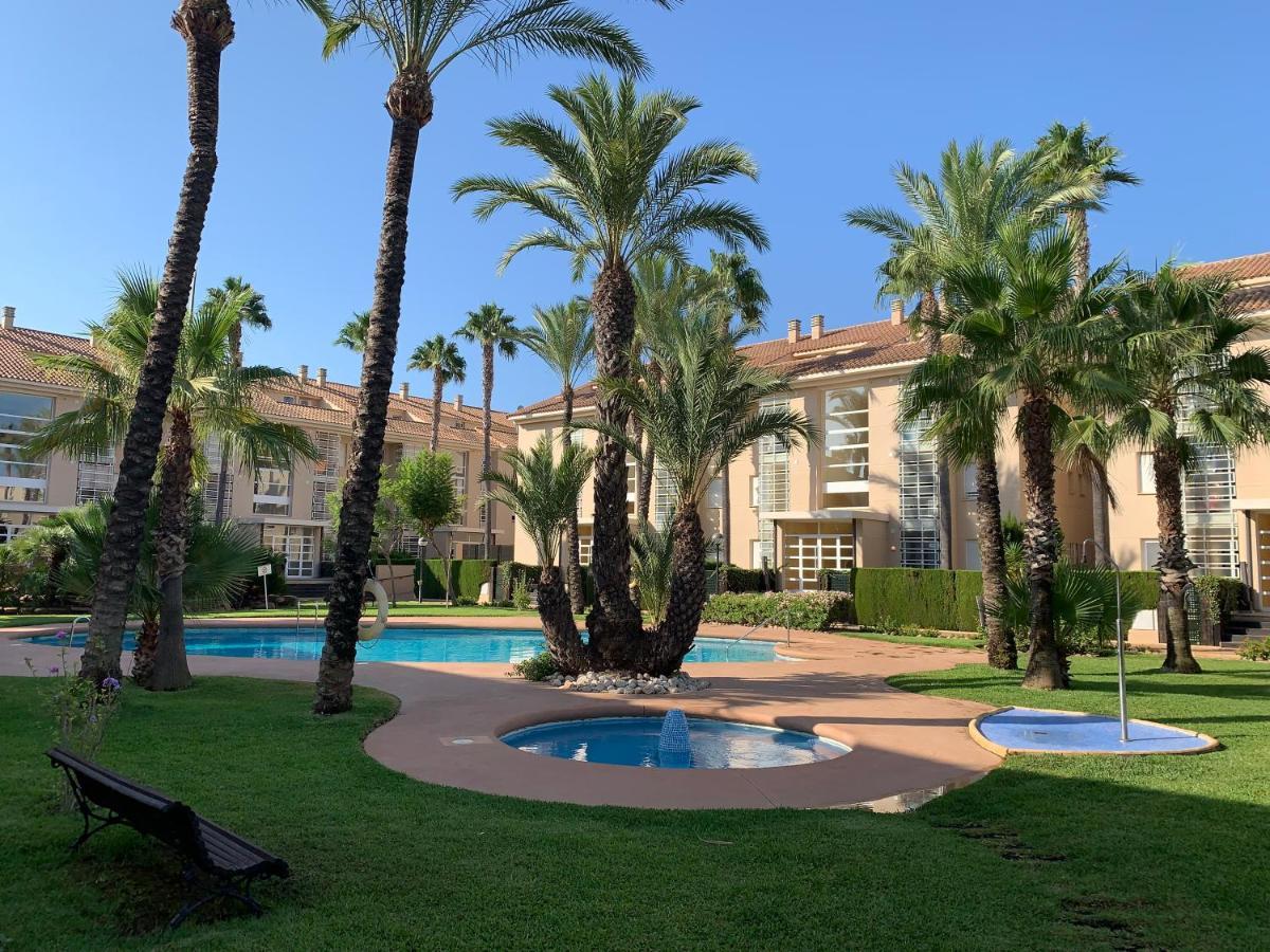 Luxury Apartments Golden Beach Jávea Екстериор снимка