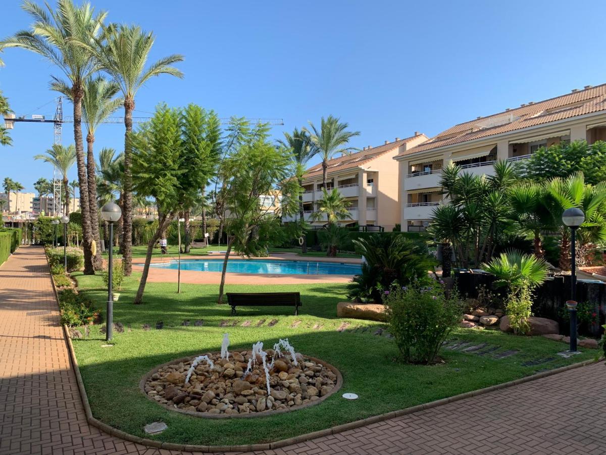 Luxury Apartments Golden Beach Jávea Екстериор снимка