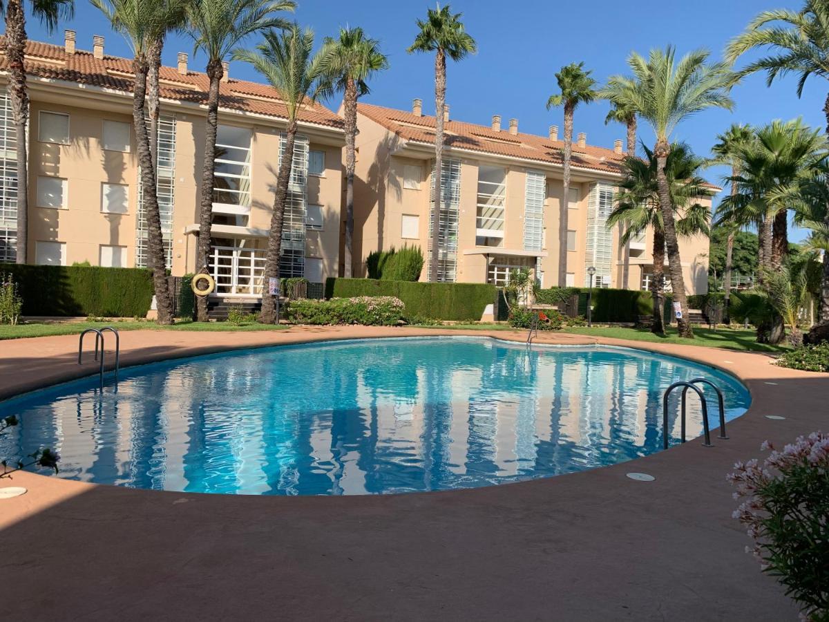 Luxury Apartments Golden Beach Jávea Екстериор снимка