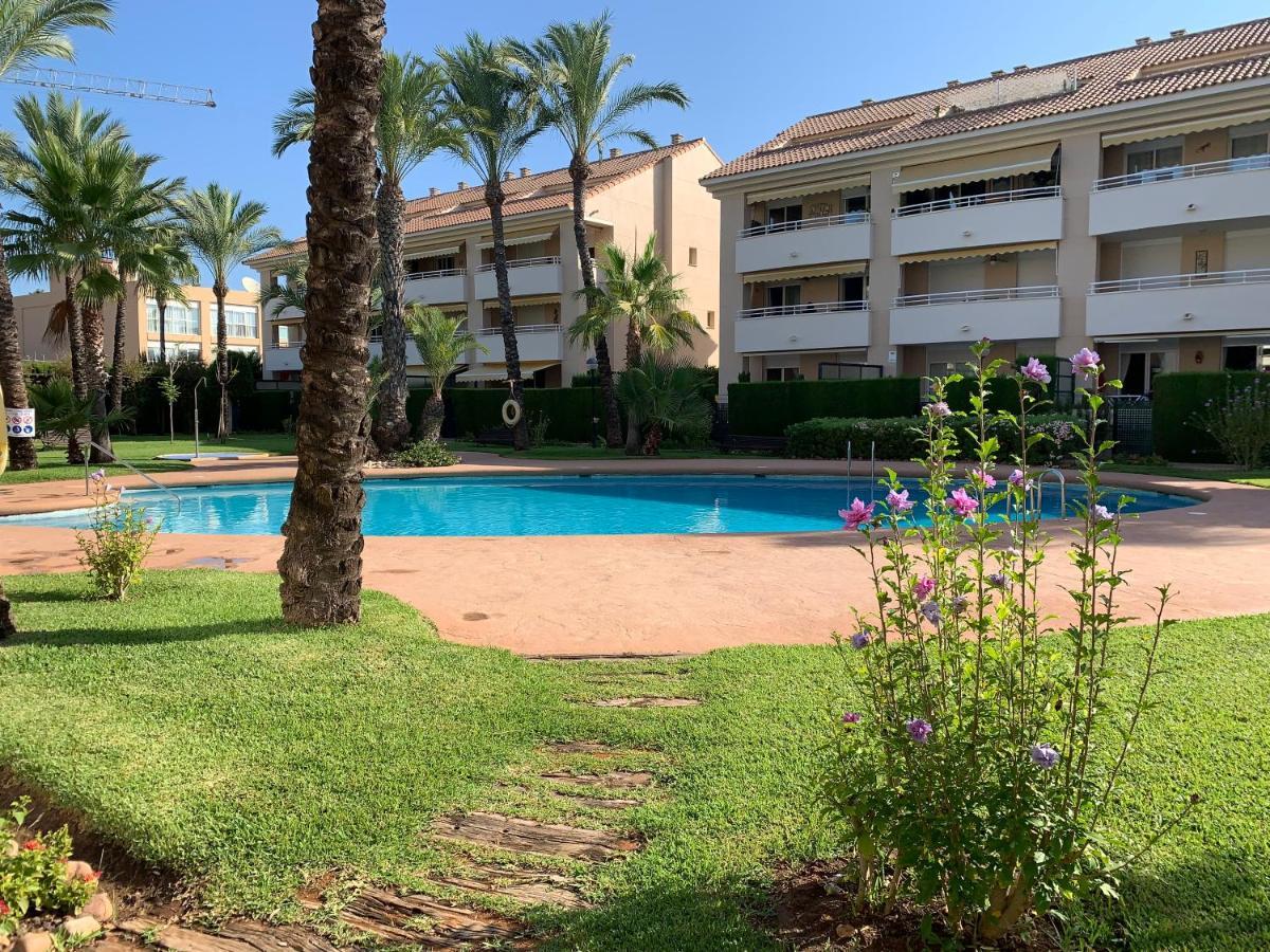 Luxury Apartments Golden Beach Jávea Екстериор снимка